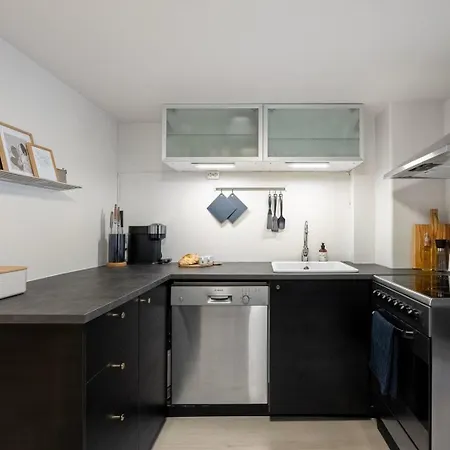 Apartamento Harmony - Sentrum 2 Stavanger